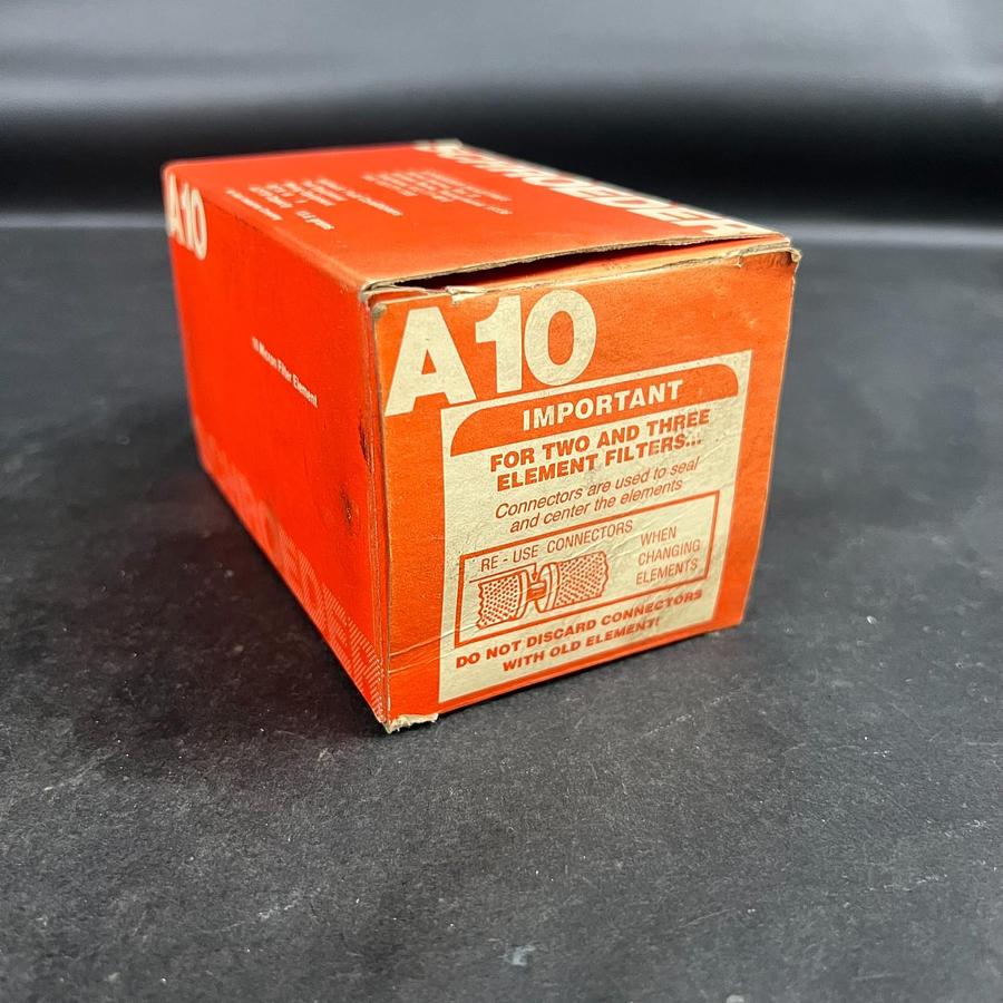 Used SCHROEDER A10 FILTER ELEMENT ($18 OBO)