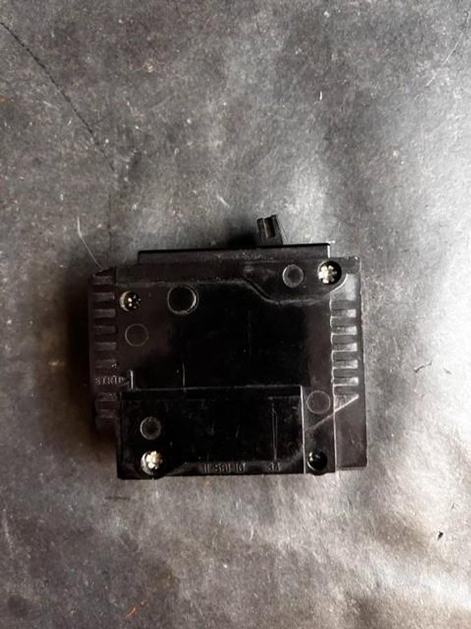 Used SYLVANIA 15A CIRCUIT BREAKER ($13 OBO)