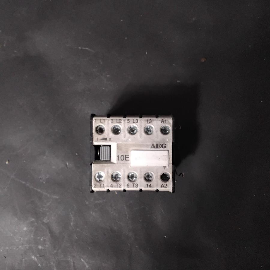 Used AEG LS207 CONTACTOR ($45 OBO)