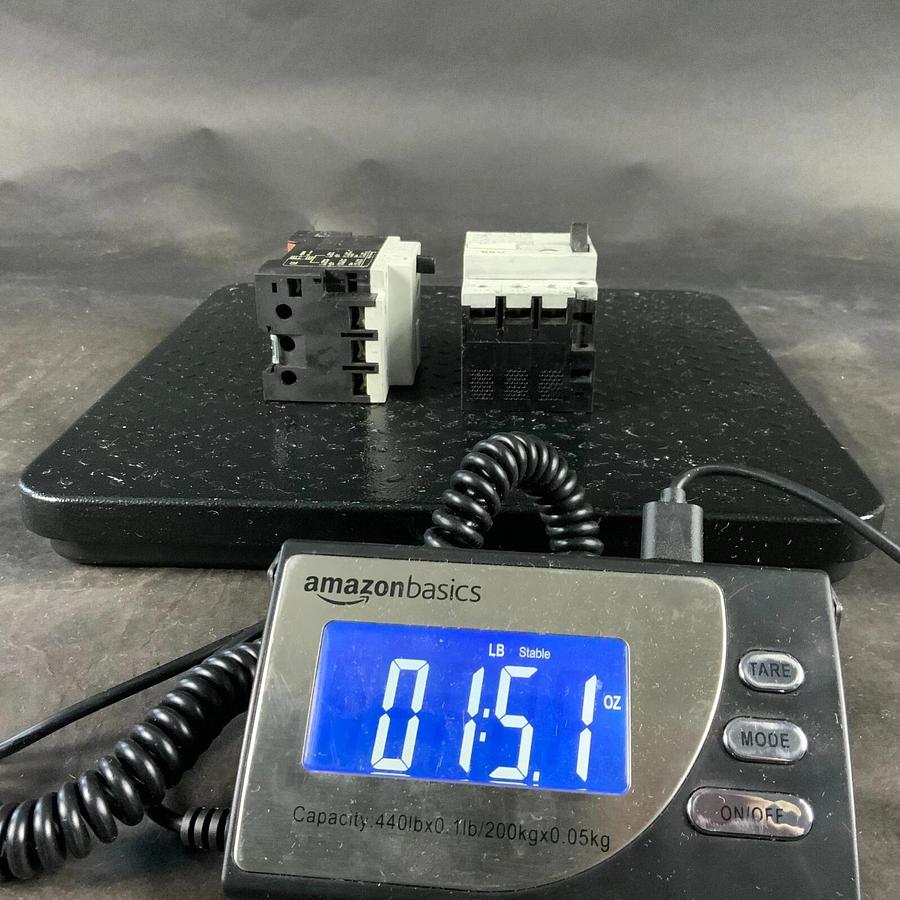 Used ABB M25-TM-16 CIRCUIT BREAKER - SET OF 2 ($160 OBO)