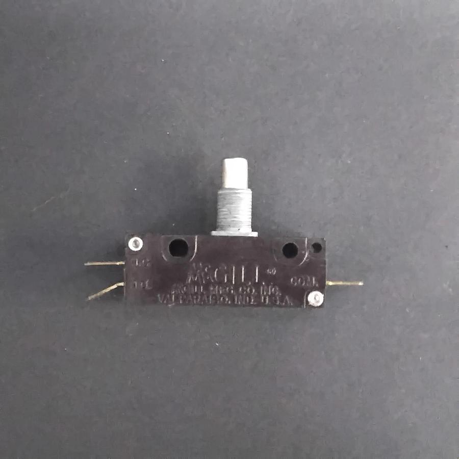 Used MCGILL 26091150 MANUAL RESET SWITCH ($18 OBO)