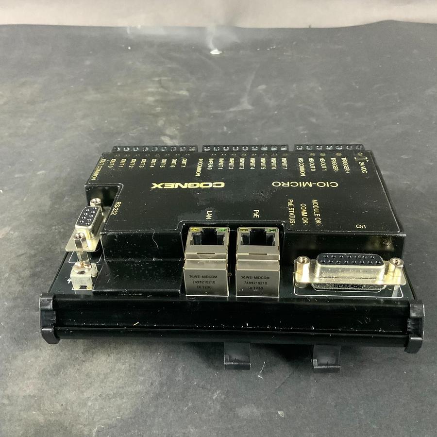 Used COGNEX CIO/MICRO 825-0034-2RB ($130 OBO)