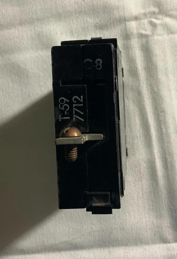 HEINEMANN CD1-G3-U-025 (25A) ($26.99 OBO)