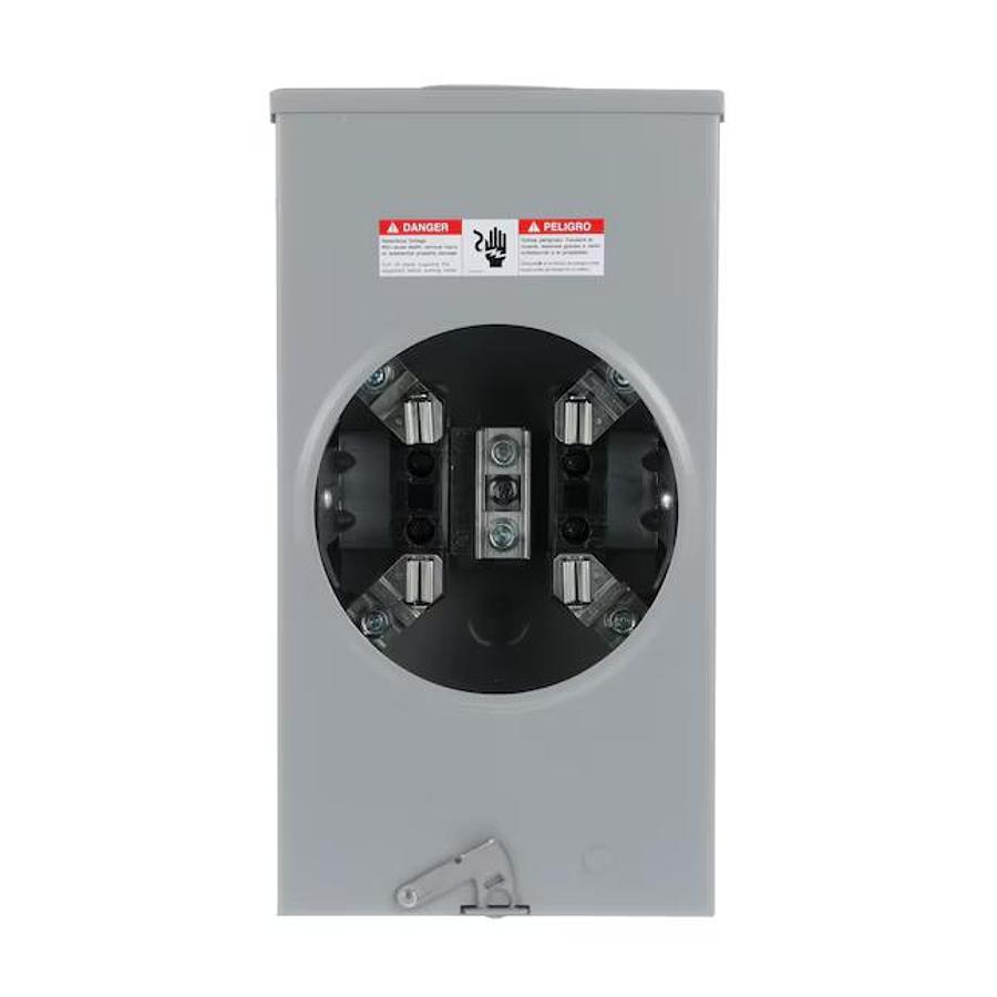 Used SIEMENS UAT317-0PZA RINGLESS METER SOCKET ($65 OBO)
