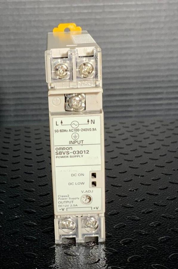 Used OMRON S8VS-03012 ($48.99 OBO)