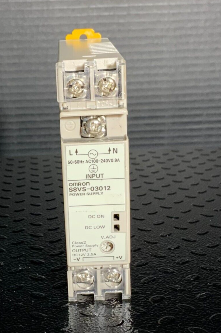 Used OMRON S8VS-03012 ($48.99 OBO)