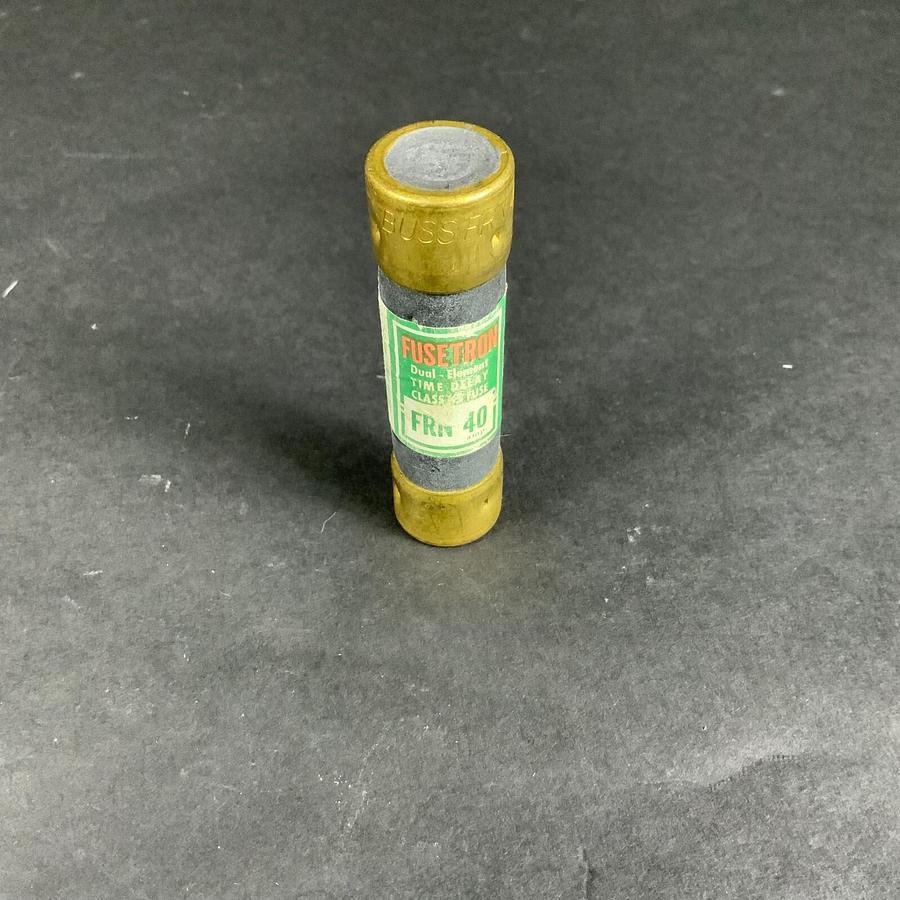 Used BUSSMANN EATON FRN-40 FUSE ($7 OBO)
