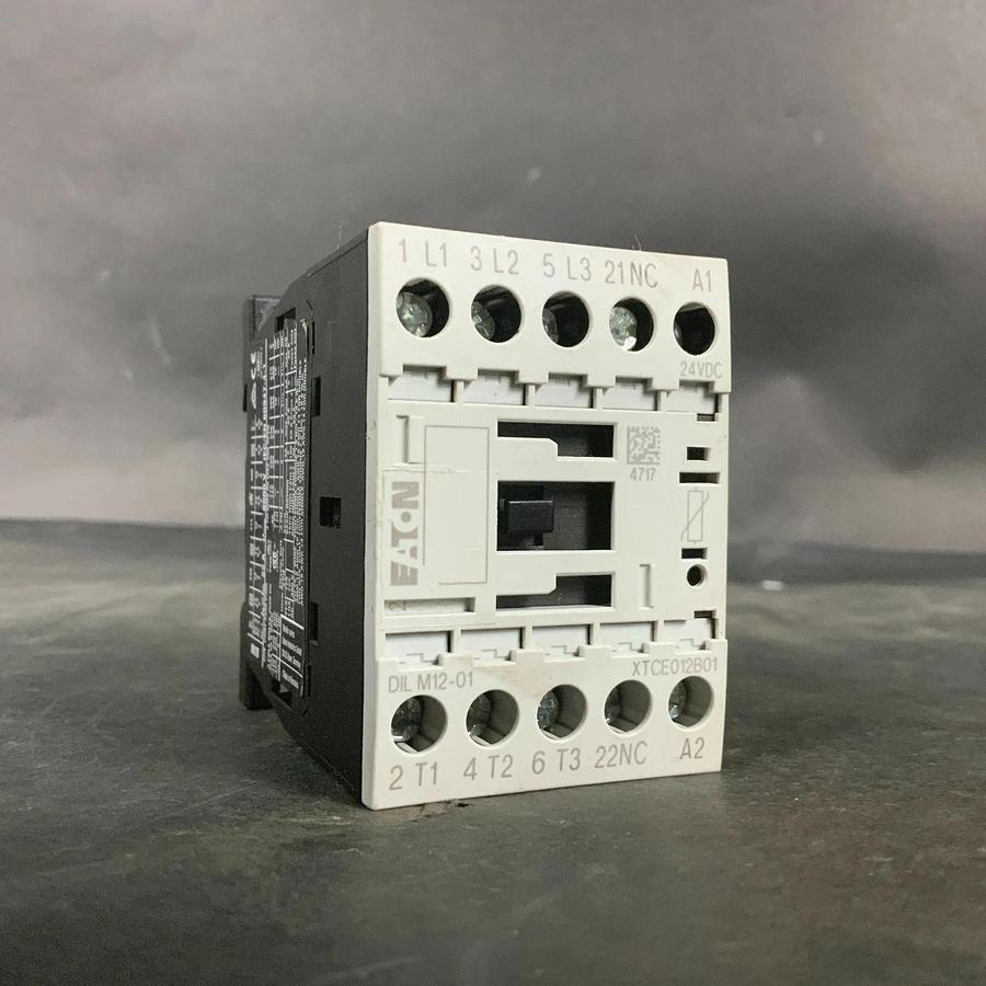 Used EATON XTCE012B01 CONTACTOR ($60 OBO)