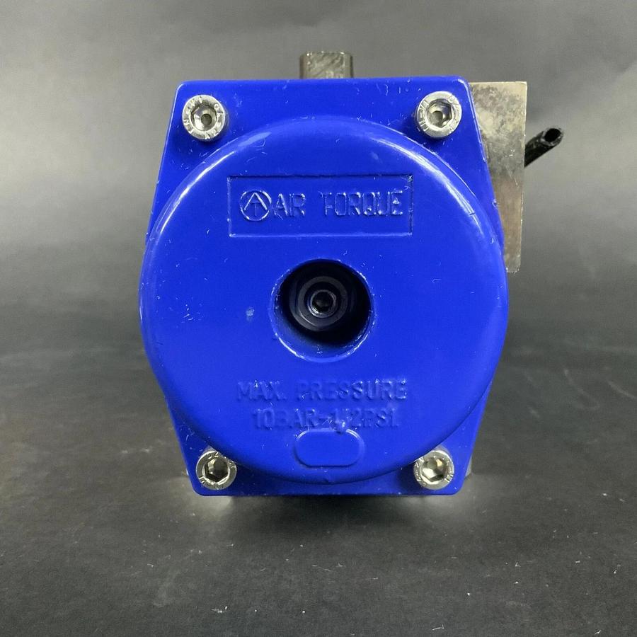 Used TRI-MATIC AG 96012705 SINGLE-ACTING PNEUMATIC ACTUATOR ($70 OBO)