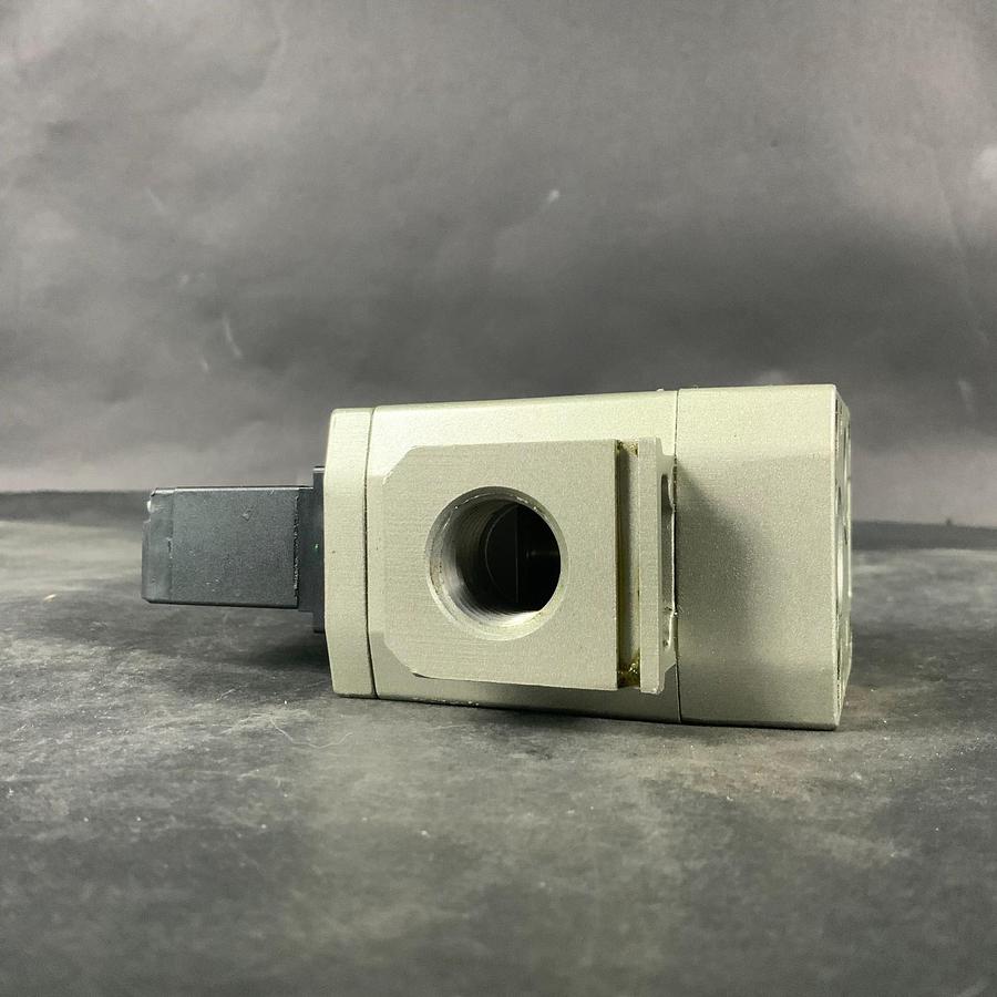 Used SMC NAV4000-N04-5DZ SOLENOID VALVE ($45 OBO)