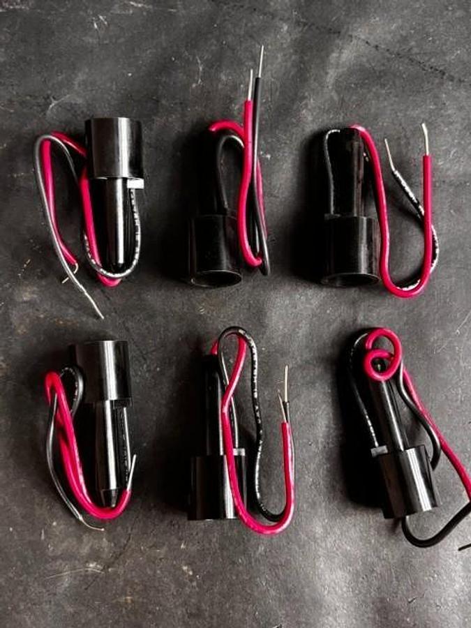 Used BUSSMANN HLR FUSE HOLDERS - GROUP OF 6 ($18 OBO)