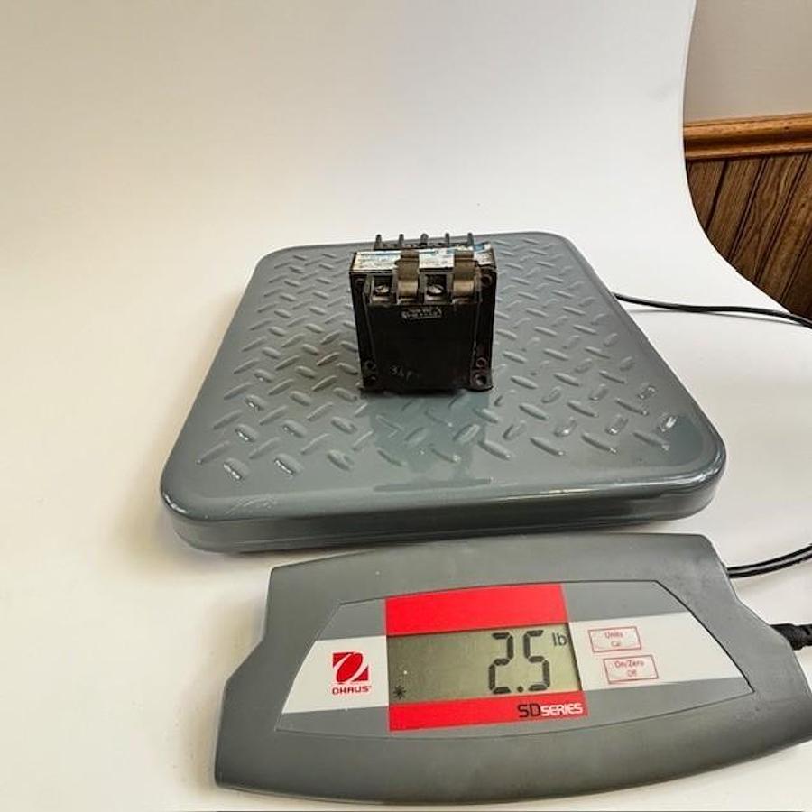 Used GOULD I-T-E 2032-T1 TRANSFORMER
