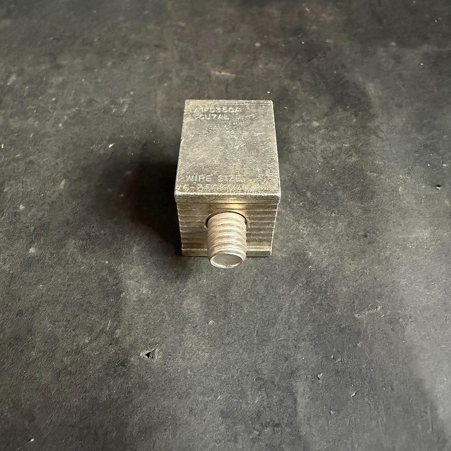 Used SIEMENS TA1FD350A LUG