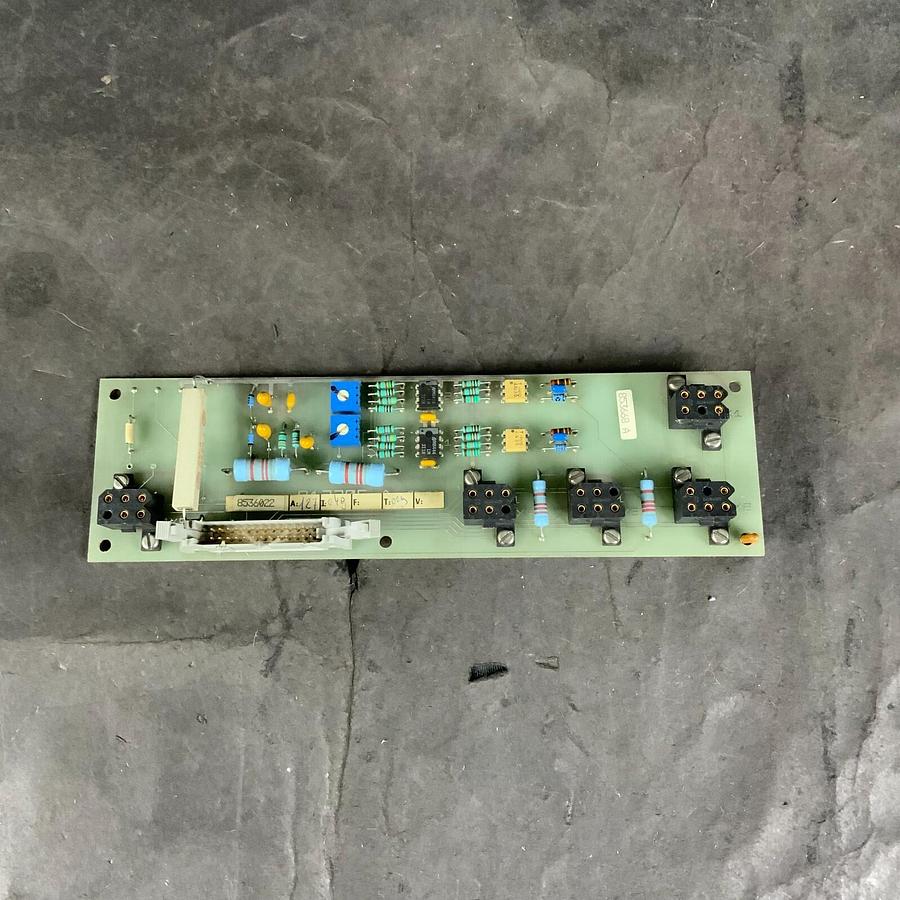 Used CHARMILLES 813205 PC BOARD ($30 OBO)