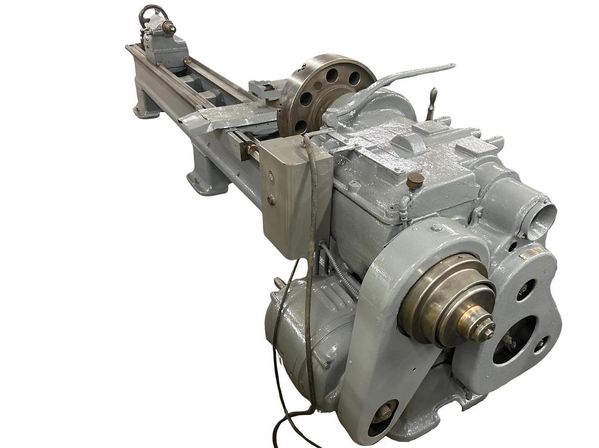 Refurbished Cincinnati 30x132 Engine Lathe ($18,500 OBO) REFURBISHED 2025