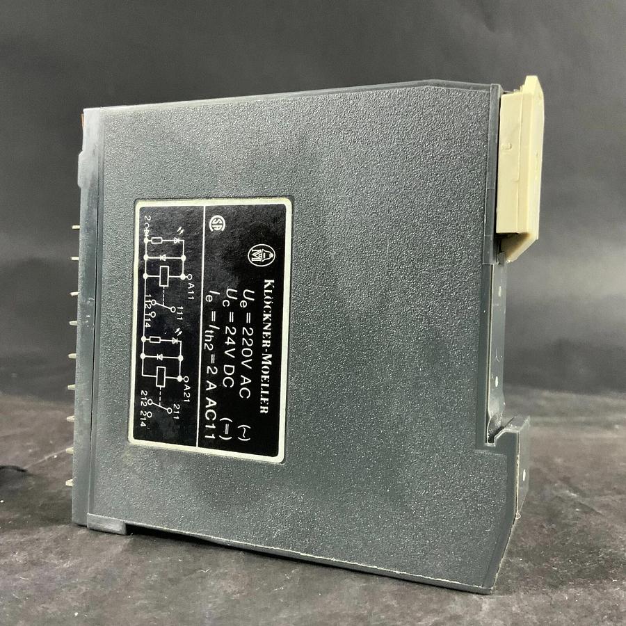 MOELLER ETS-V1-2-N ($90 OBO)