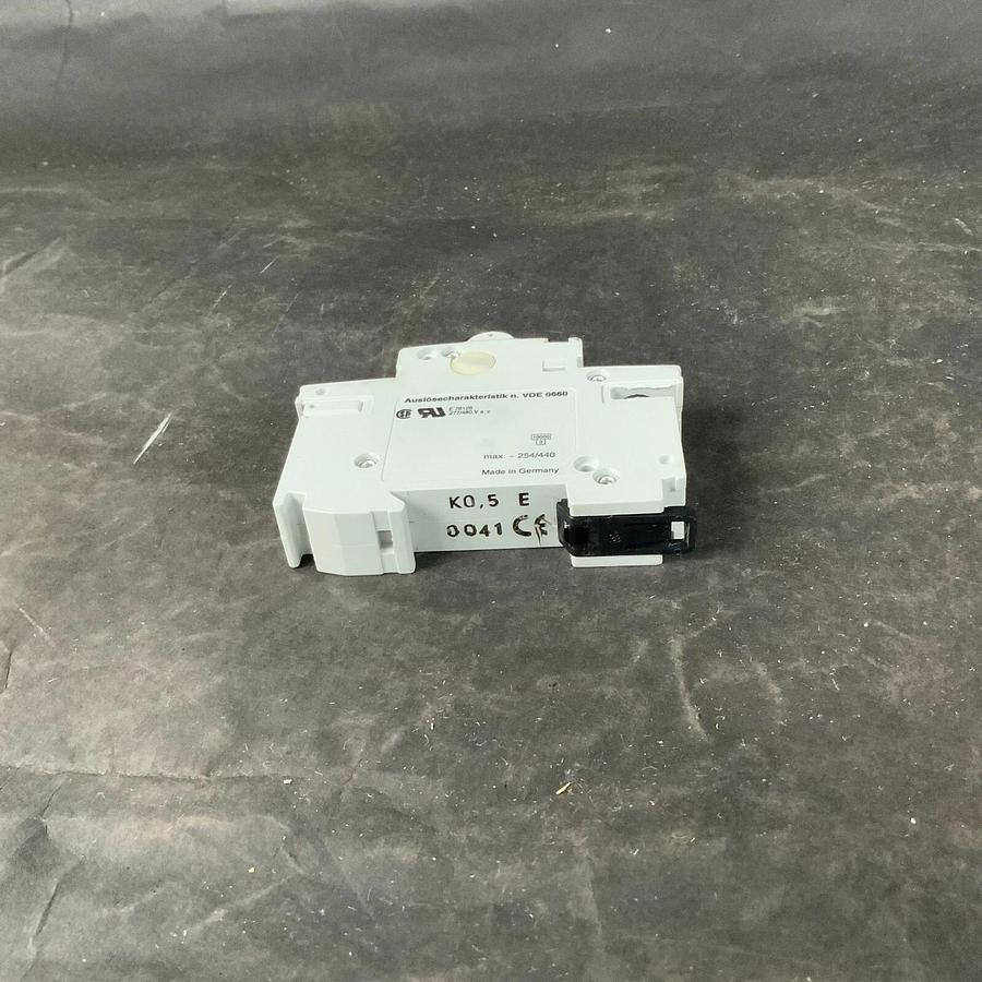 Used ABB S281-K O.5A CIRCUIT BREAKER ($7 OBO)