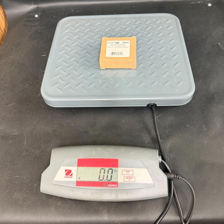 Used MARS 780-61615 MICROSWITCH BLOCK ($15 OBO)