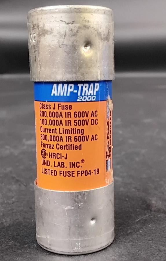 Used AMP- TRAP 2000 SMART SPOT AJT30 6000V AC ($13 OBO)