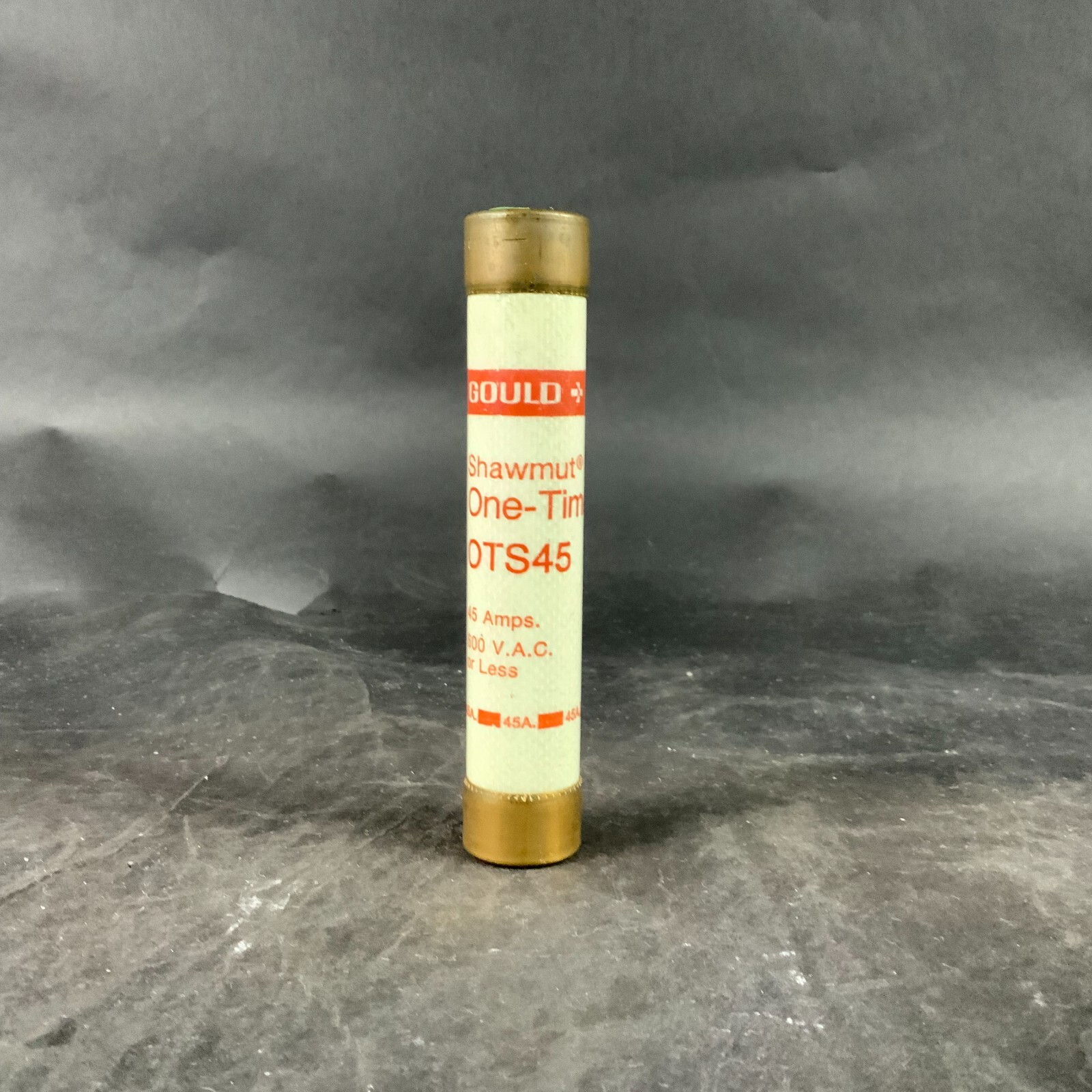 Used FERRAZ SHAWMUT FUSE OTS45 ($20 OBO)
