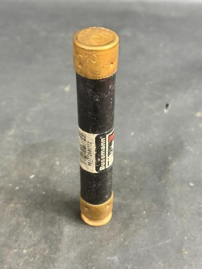 Used EATON BUSSMANN FRS-R-20 FUSE