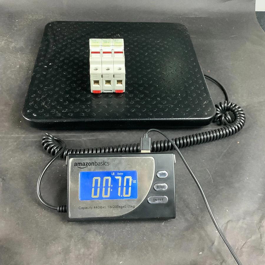 Used LITTELFUSE LPSC-ID FUSE HOLDER ($50 OBO)