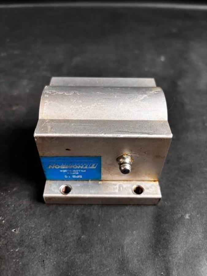 Used THOMSON SUB16 SUPER PILLOW BLOCK ($16 OBO)