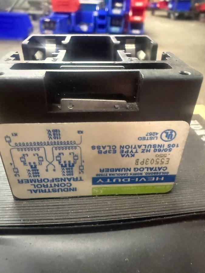 Used EGS E5503PB TRANSFORMER ($50 OBO)
