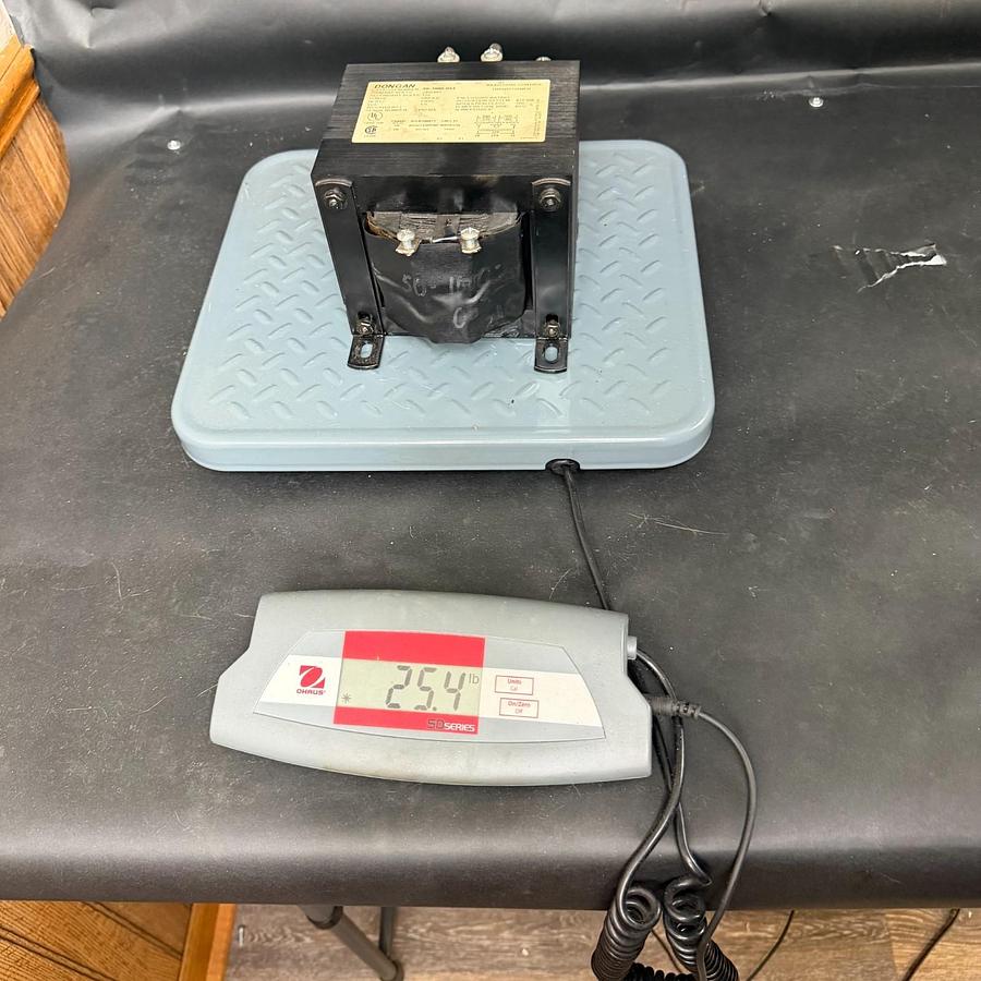 Used DONGAN 50-1000-SFORMER