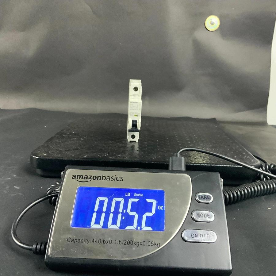 Used SIEMENS 5SJ4102-7HG40 CIRCUIT BREAKER ($25 OBO)