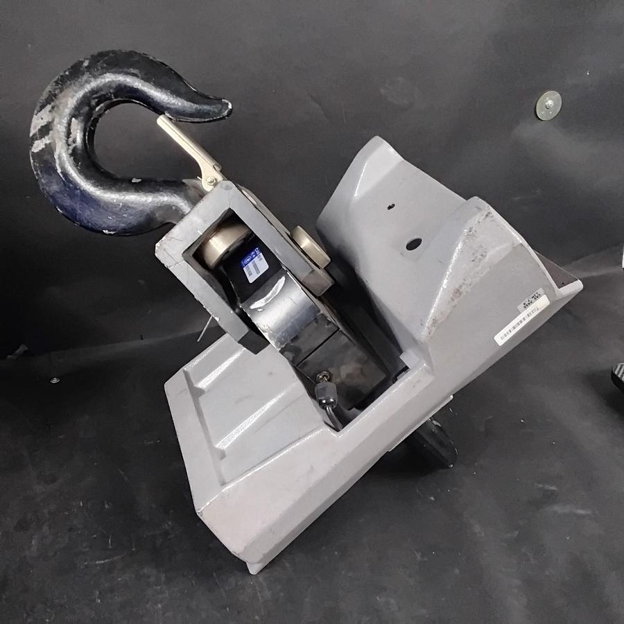 Used CAS CASTON II 5THB 10,000 LBS HANGING CRANE SCALE