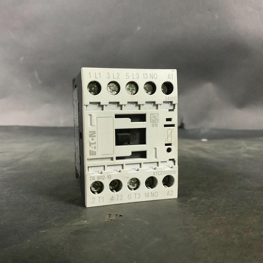 Used EATON XTCE012B10 CONTACTOR ($60 OBO)