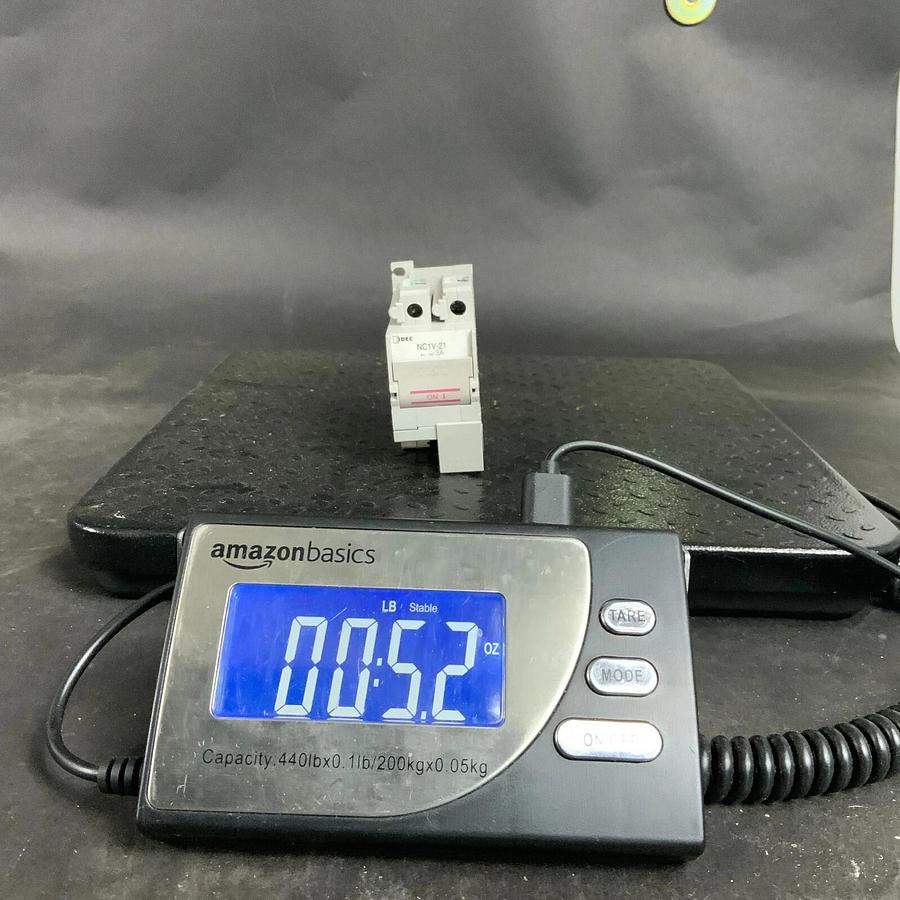 Used IDEC NC1V-21-3A CIRCUIT PROTECTOR ($20 OBO)