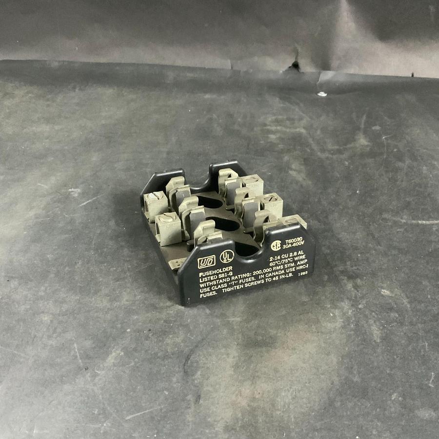 Used USO 581-G FUSE HOLDER ($10 OBO)