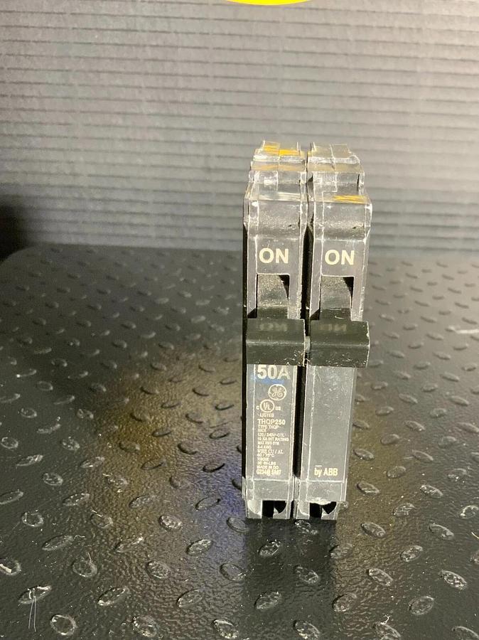 GENERAL ELECTRIC THQP250 ($24.99/EACH OBO)