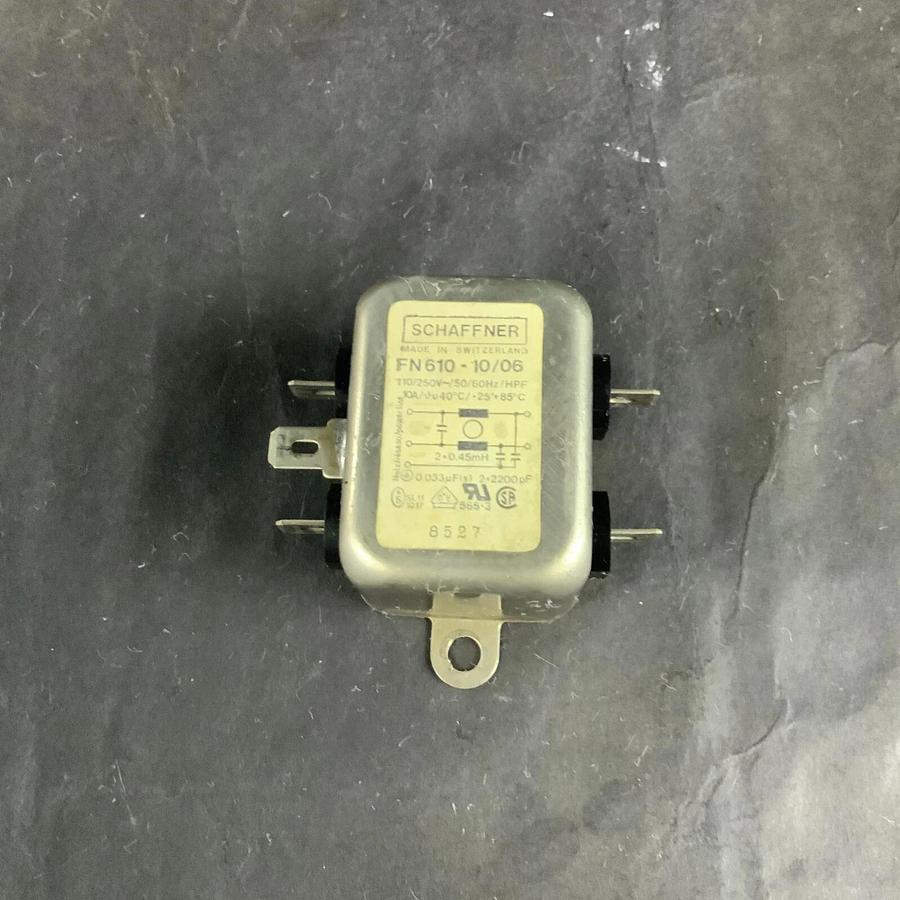 Used SCHAFFNER FN610-10/6 ($20 OBO)