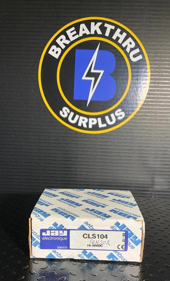 Used JAY ELECTRONIQUE CLS104 ($24.99/EACH OBO)