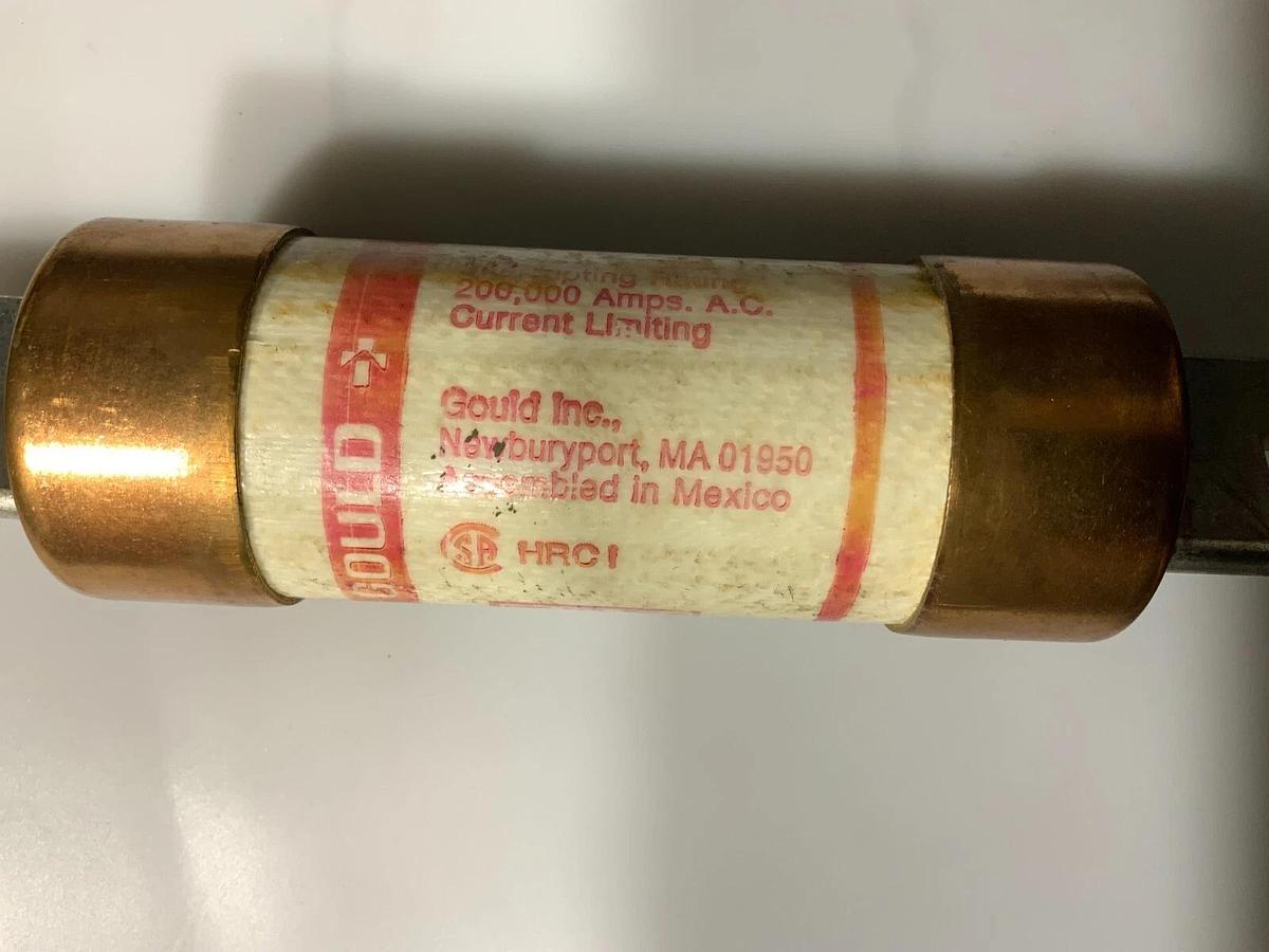 Used MERSEN FEERRAZ SHAWMUT TR125R ($24.99/EACH OBO)