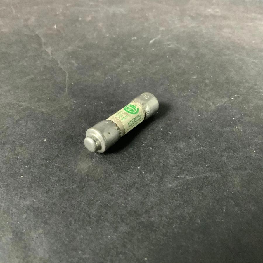 Used BUSSMANN FNQ-R-4/10 TIME DELAY FUSE ($3 OBO)