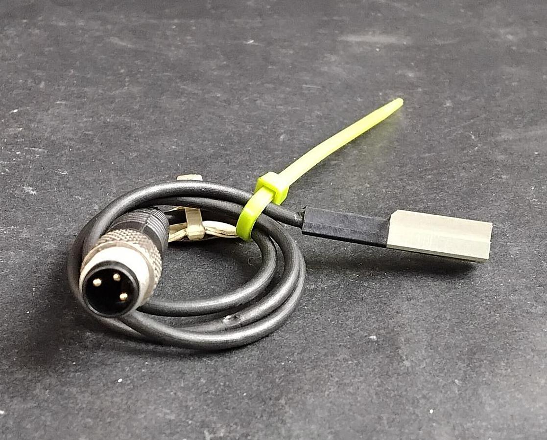 Used BMF 235K-HMPS-C-3-P0-S49-00,3 MAGNETIC FIELD SENSOR ($35)
