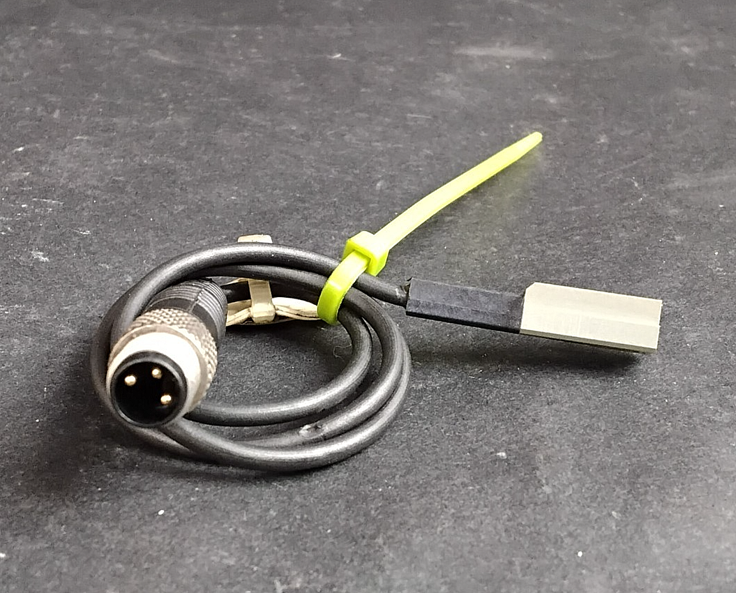 Used BMF 235K-HMPS-C-3-P0-S49-00,3 MAGNETIC FIELD SENSOR  ($35)