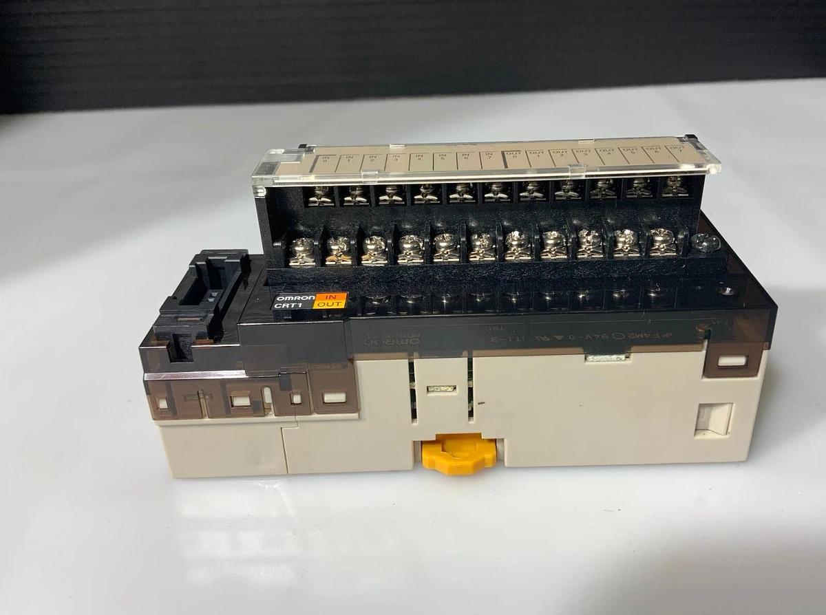 Used OMRON CRT1-MD16-1 ($349.99/EACH OBO)
