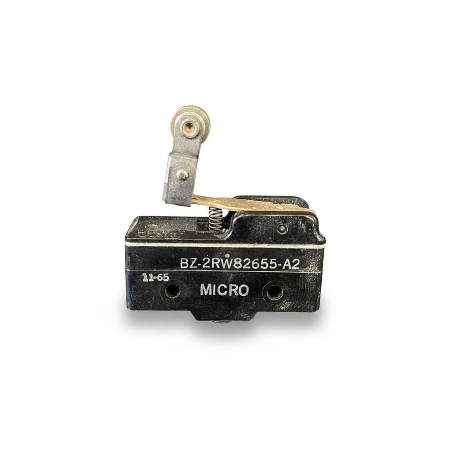 Used HONEYWELL BZ-2RW82655-A2 MICROSWITCH SNAP ACTION LIMIT SWITCH OEM