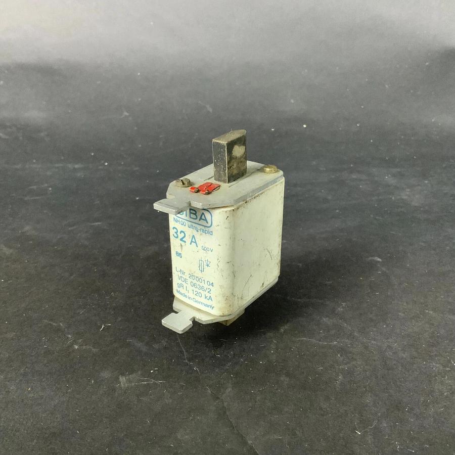 Used SIBA NH00-32A ULTRA-RAPID FUSE ($25 OBO)