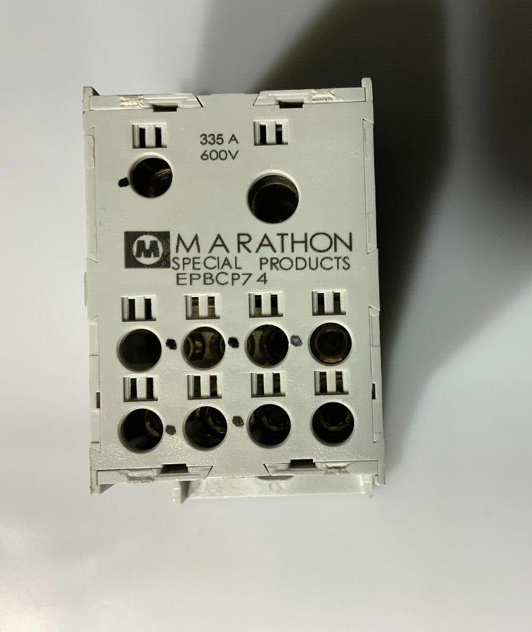 Used MARATHON EPBCP74 ($97.99 obo)
