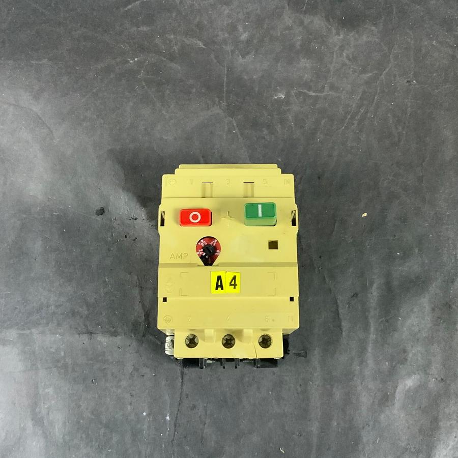 Used KLOCKNER MOELLER PKZM0-4 CIRCUIT BREAKER ($30 OBO)