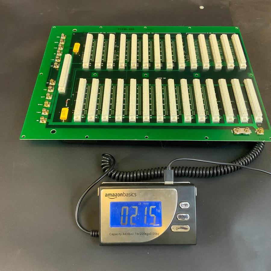Used MITSUBISHI FX730A BN624E502H01 PC BOARD ($50 OBO)