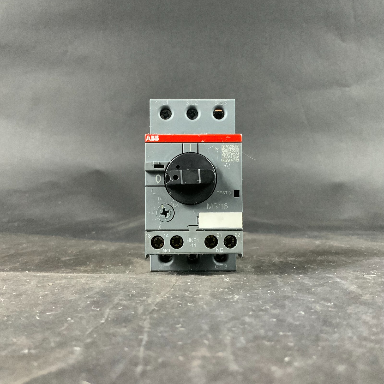 Used ABB MS-116-1.6 CIRCUIT BREAKER ($20 OBO)