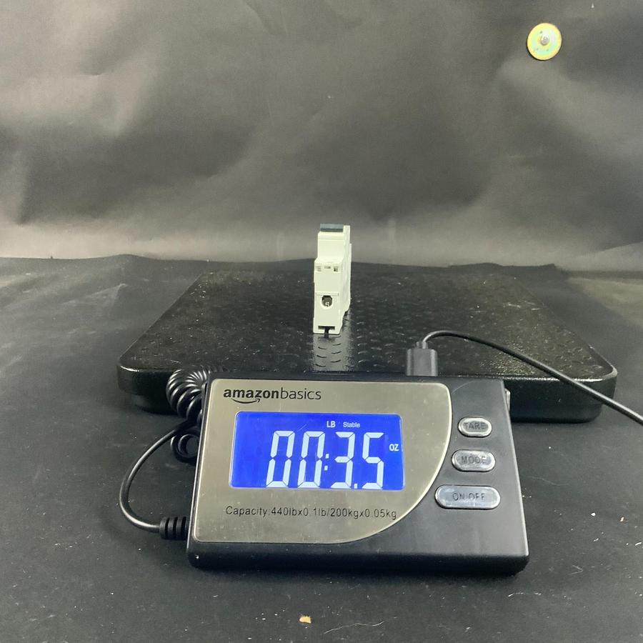 Used MERLIN GERIN MULTI9 C60N 4A-TYPE C CIRCUIT BREAKER ($12 OBO)