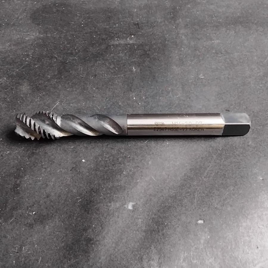 Used YG1 M14X20 D7 SPIRAL FLUTE TAP ($30 OBO)